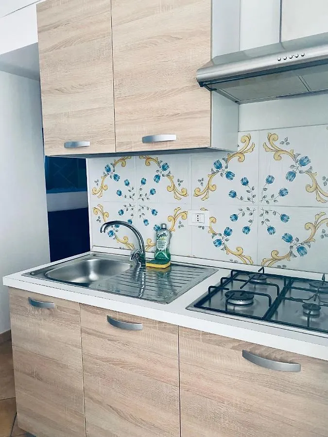Cartari Apartment Palermo 0*,