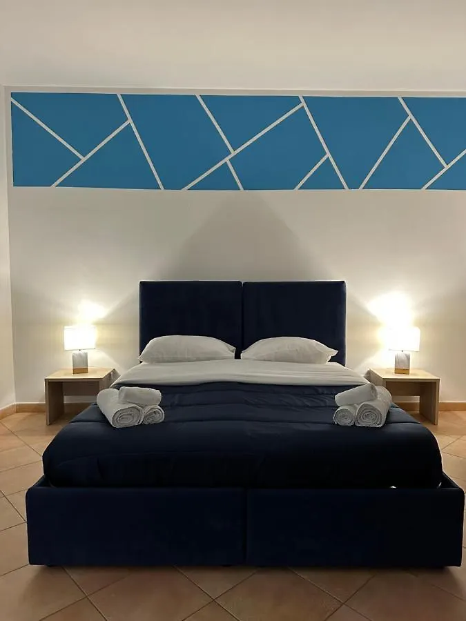 Cartari Apartment Palermo
