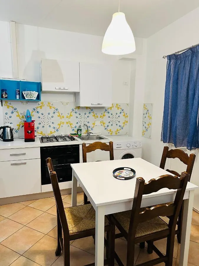 Cartari Apartment Palermo