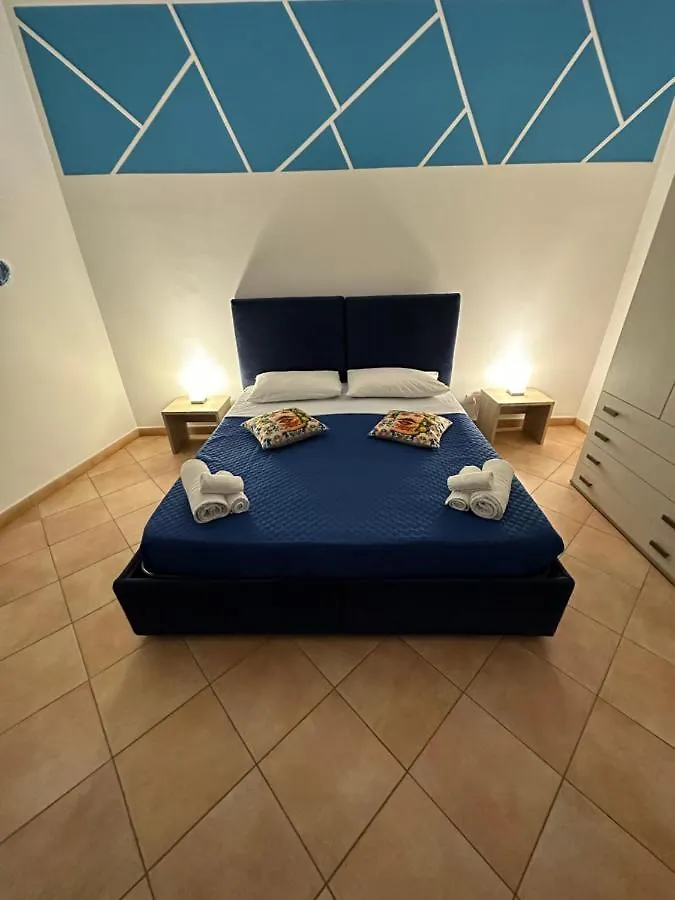 Cartari Apartment Palermo