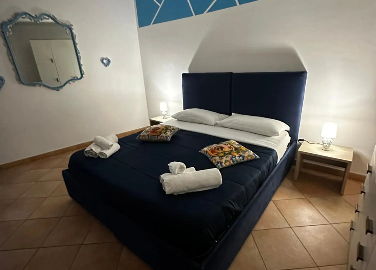 Cartari Apartment Palermo