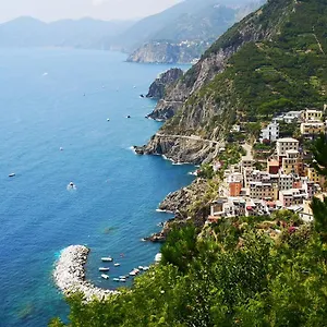 Ca' Dei Nogi - A Appartement Riomaggiore