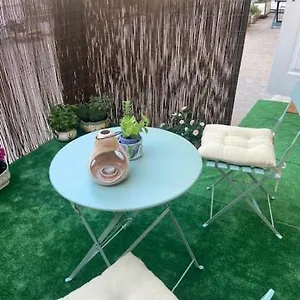 Beautiful With Privat Terrace Appartement Nice