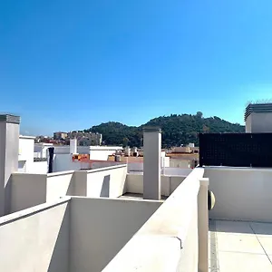 Homely Refino Loft D4 , Málaga Spanje