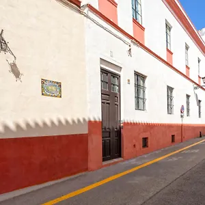Genteel San Laureano , Sevilla Spanje