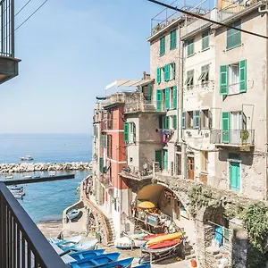 Sergeant First Class Appartement Riomaggiore