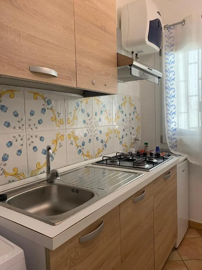 Cartari Apartment Palermo