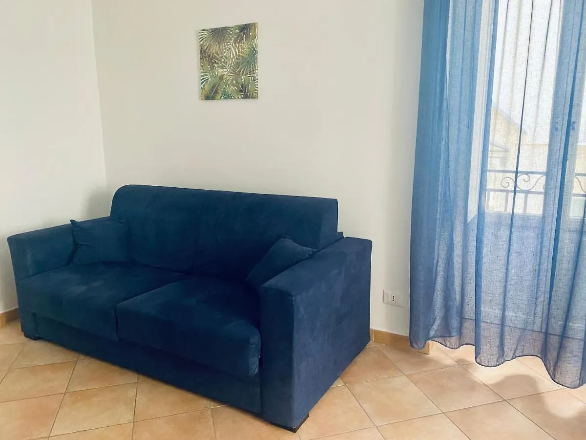 Cartari Apartment Palermo 0*,