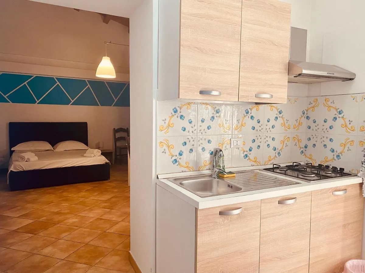 Cartari Apartment Palermo