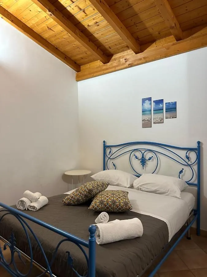 Cartari Apartment Palermo