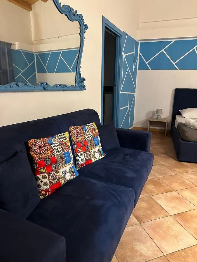Cartari Apartment Palermo Italia