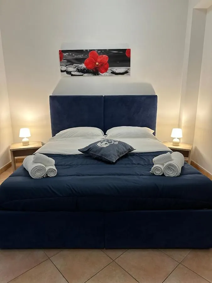 Cartari Apartment Palermo Italia