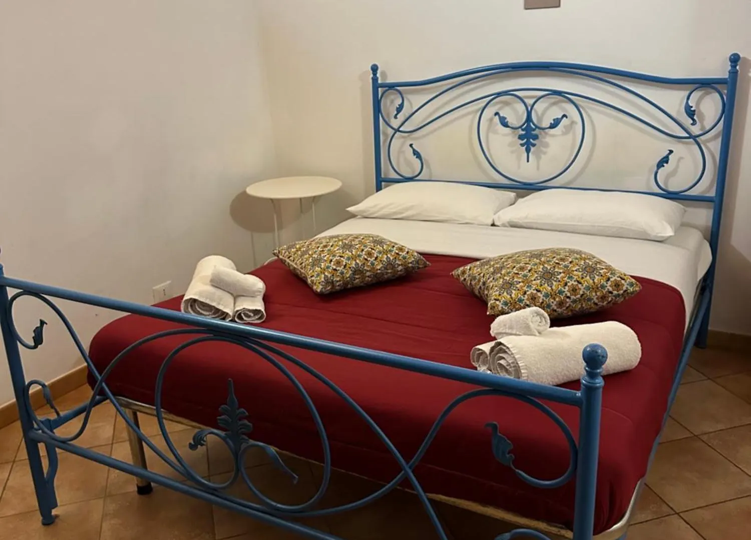 Cartari Apartment Palermo Italia