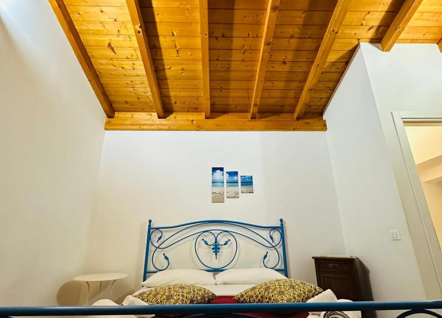 Cartari Apartment Palermo Italia